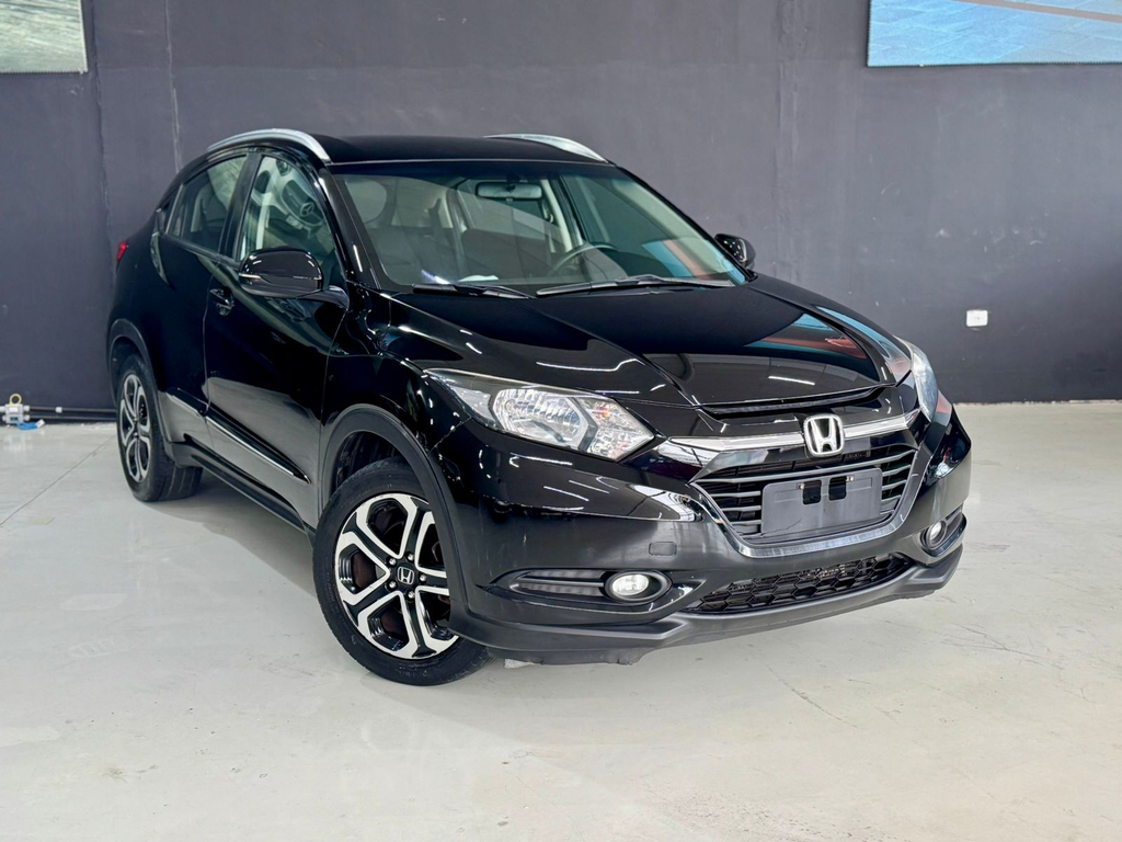 Honda HR-V Preto