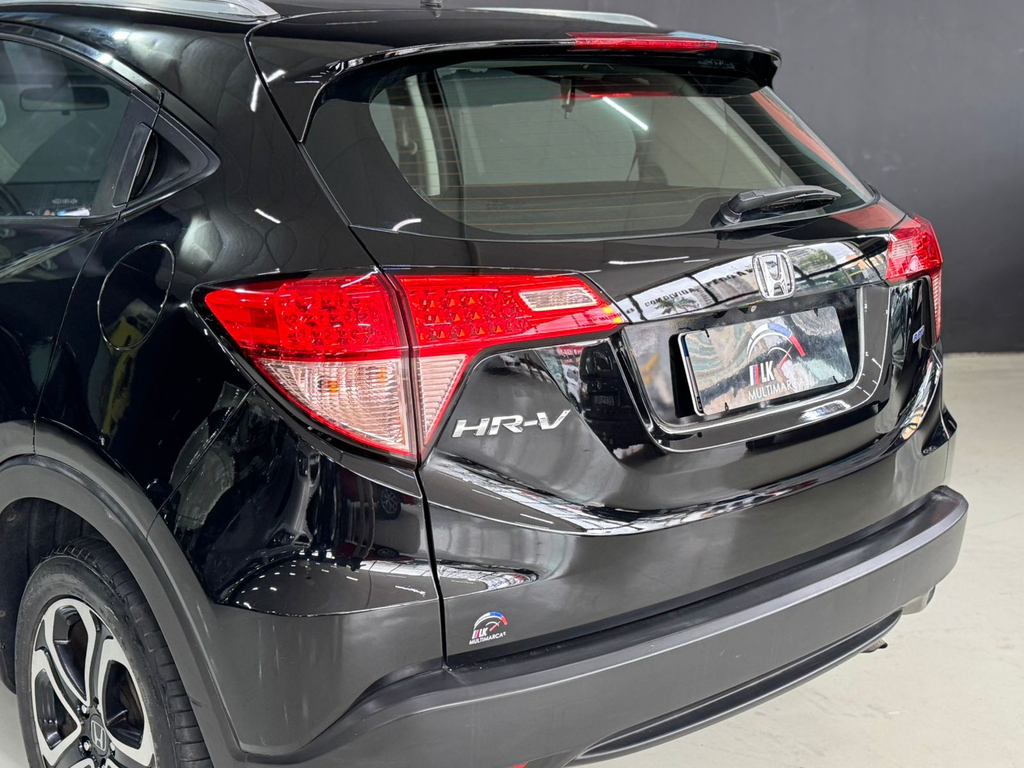 Honda HR-V Preto