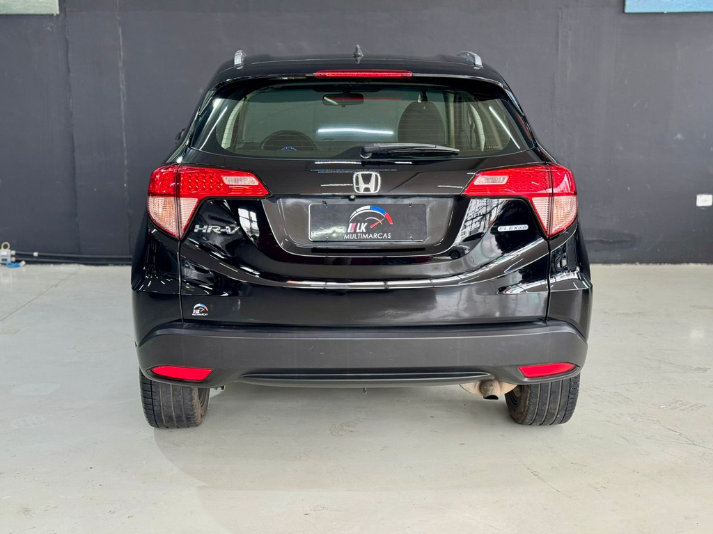 Honda HR-V Preto