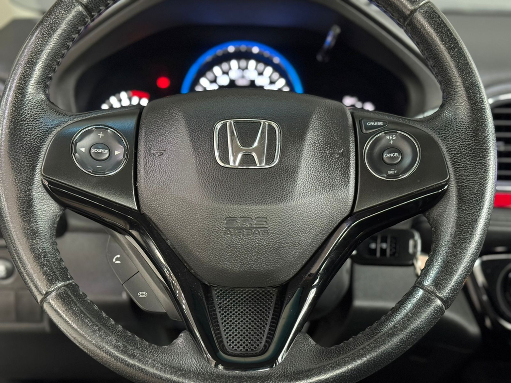 Honda HR-V Preto