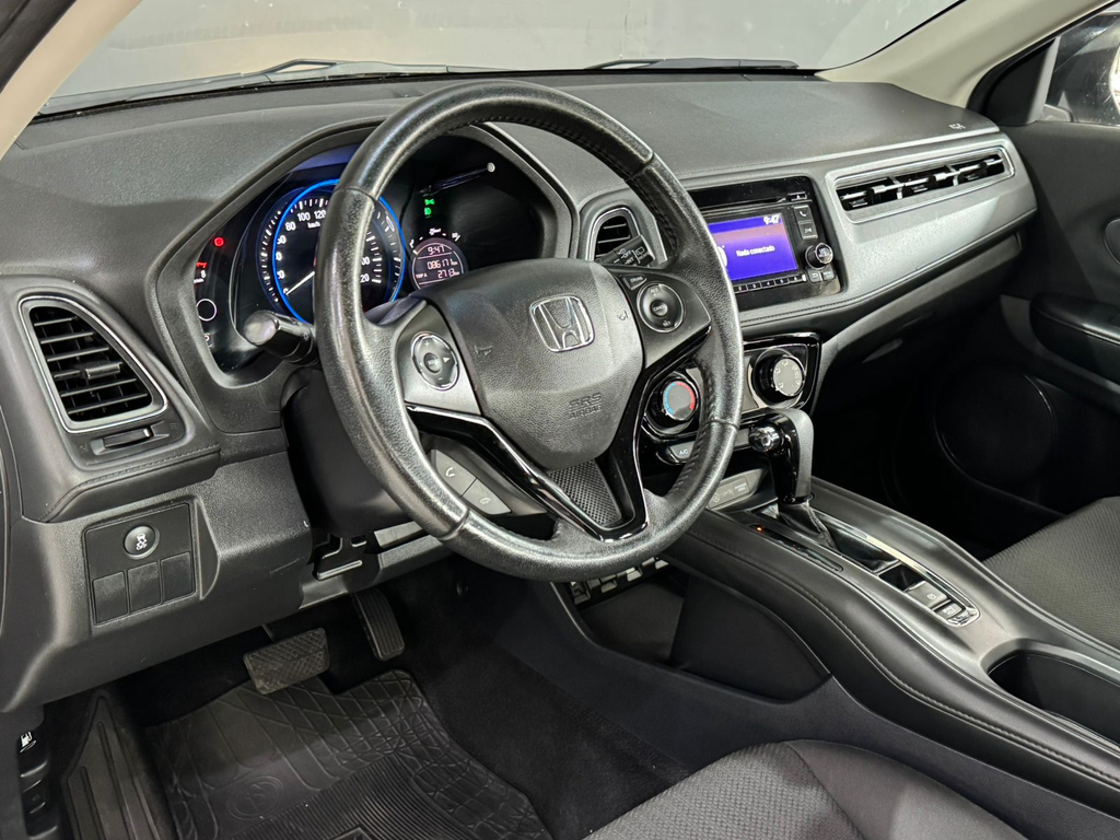 Honda HR-V Preto