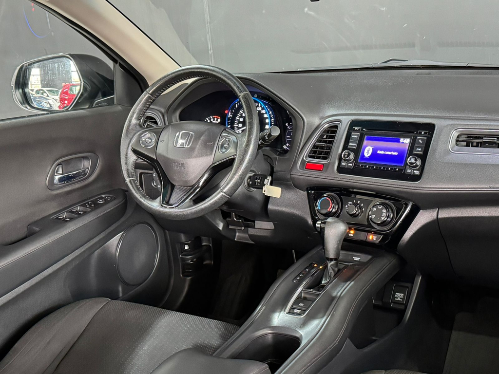 Honda HR-V Preto