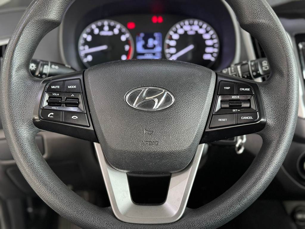 Hyundai Creta Preto