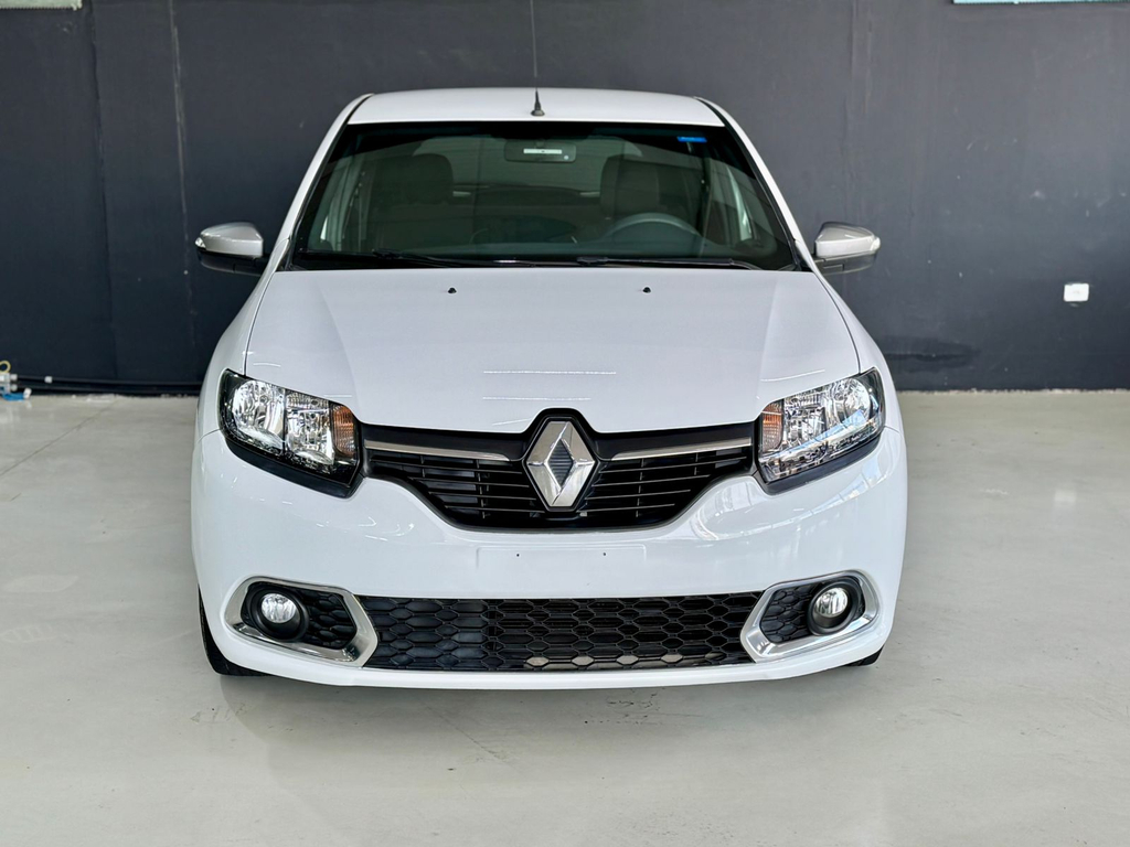 Renault Sandero Branco