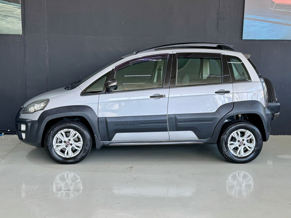 Fiat Idea Prata