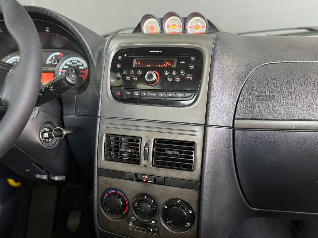 Fiat Idea Prata