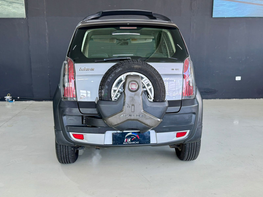 Fiat Idea Prata
