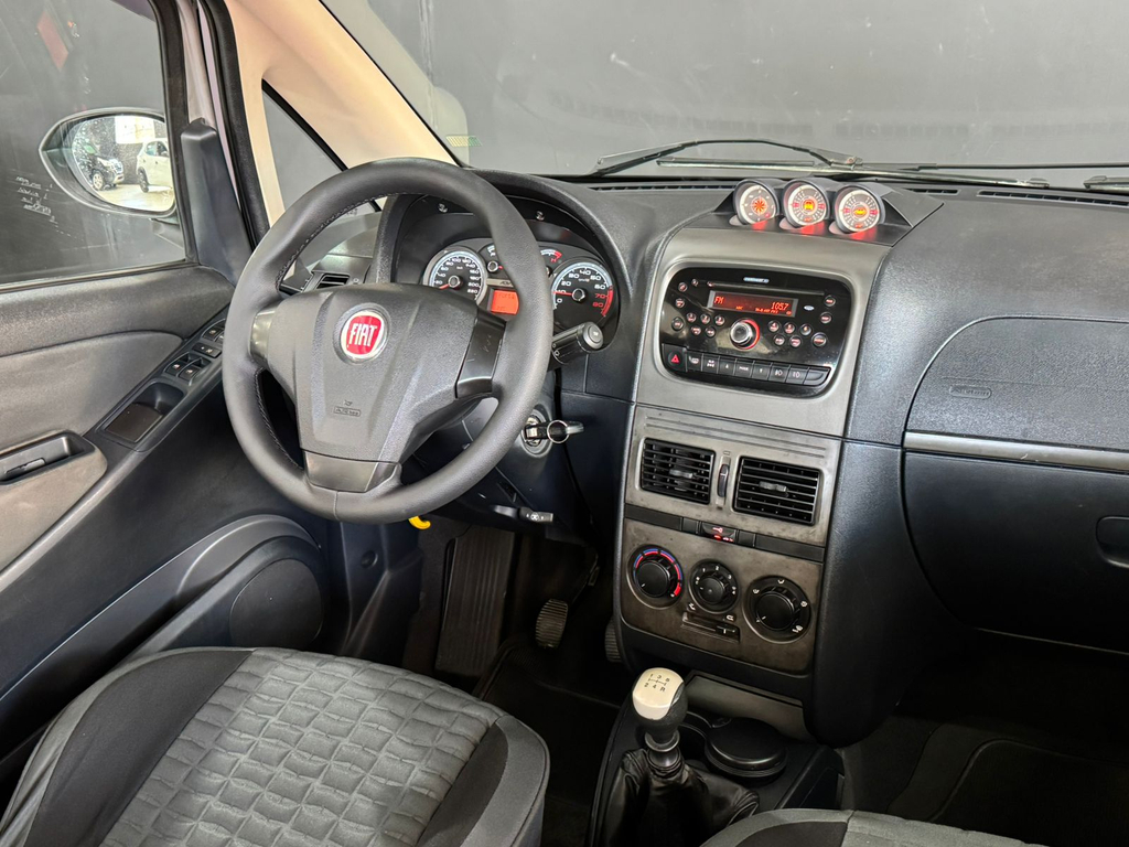 Fiat Idea Prata