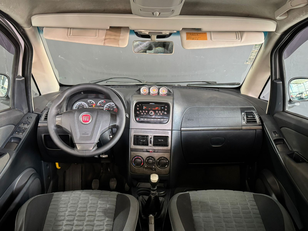 Fiat Idea Prata