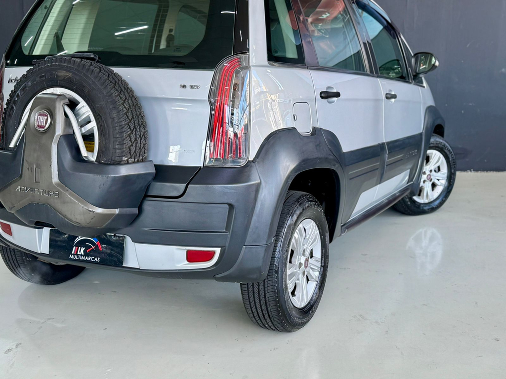 Fiat Idea Prata