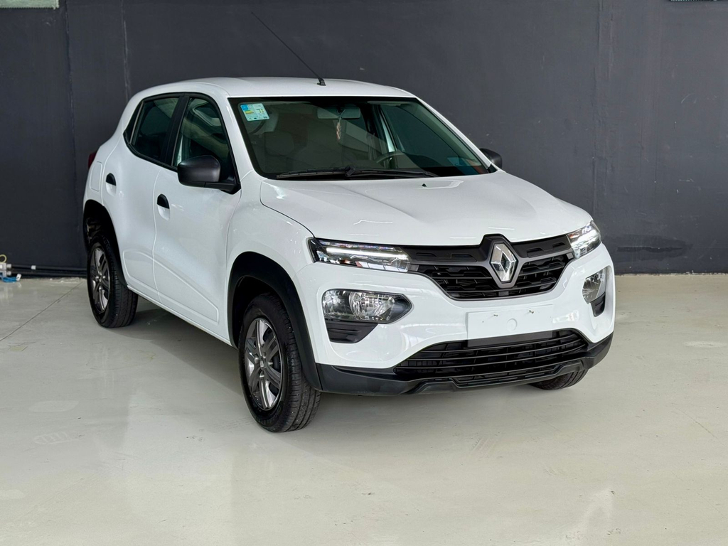 Renault Kwid Branco