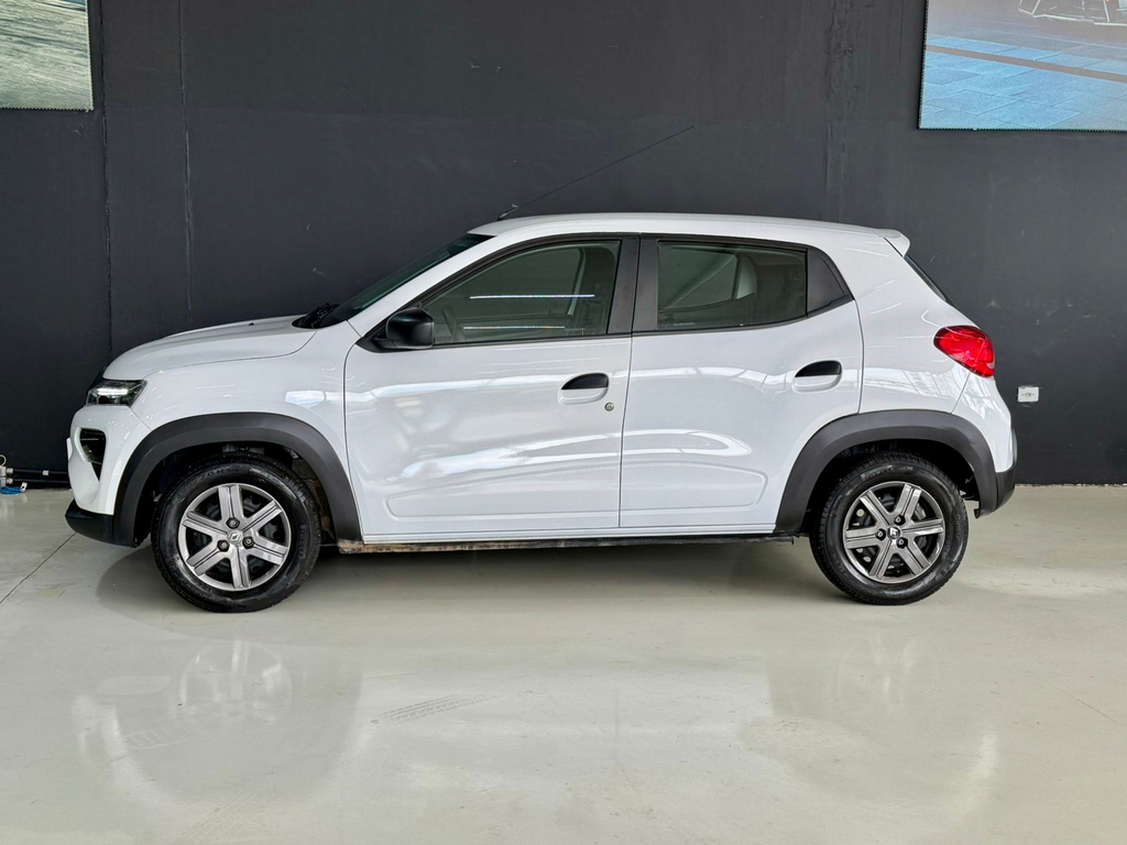 Renault Kwid Branco