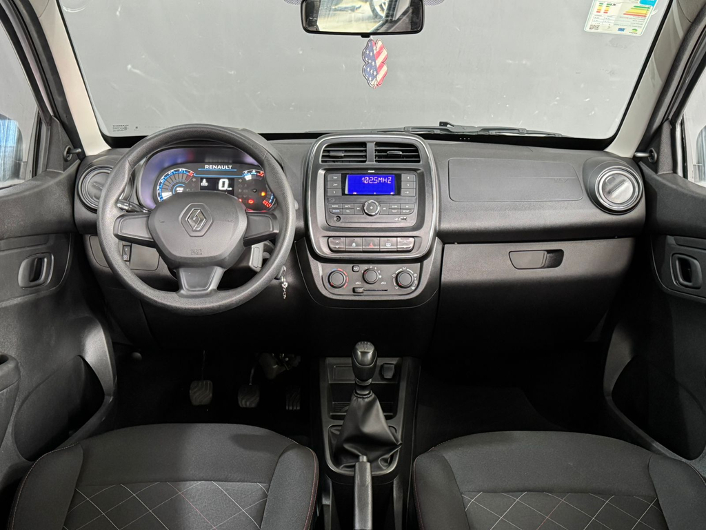 Renault Kwid Branco