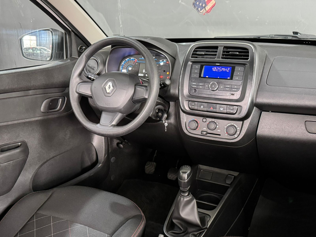 Renault Kwid Branco