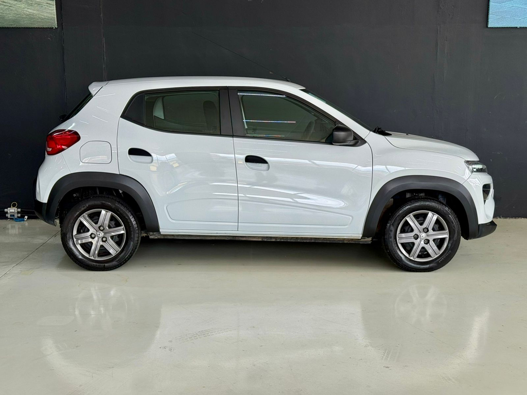 Renault Kwid Branco