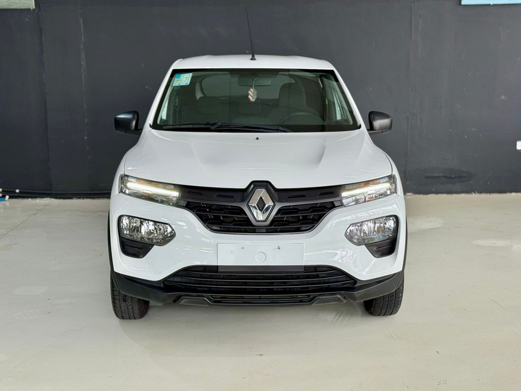 Renault Kwid Branco