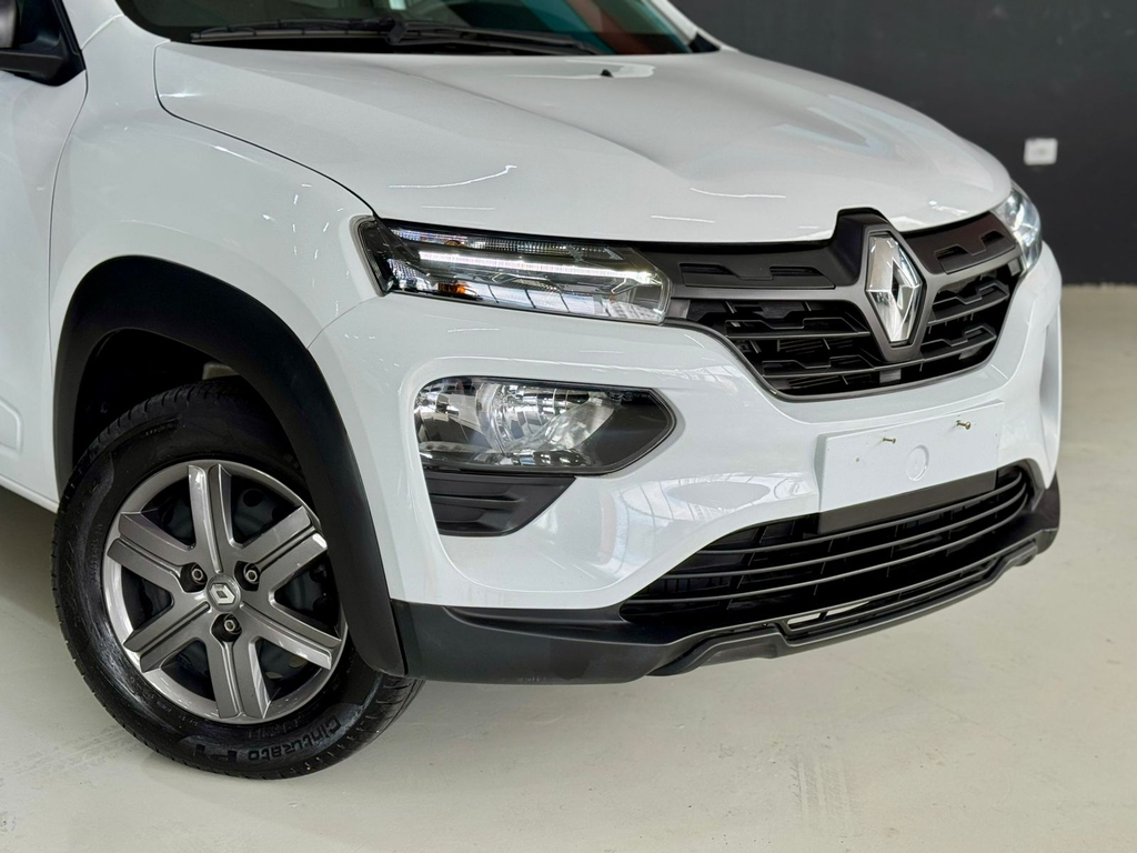 Renault Kwid Branco