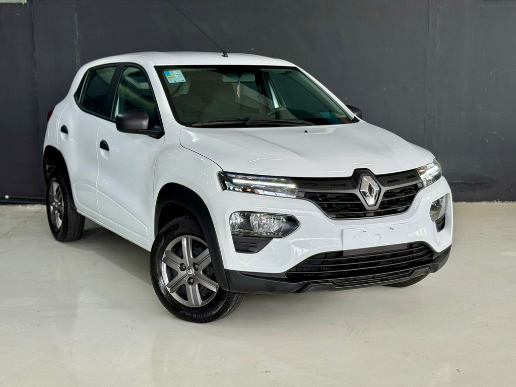 Renault Kwid Branco