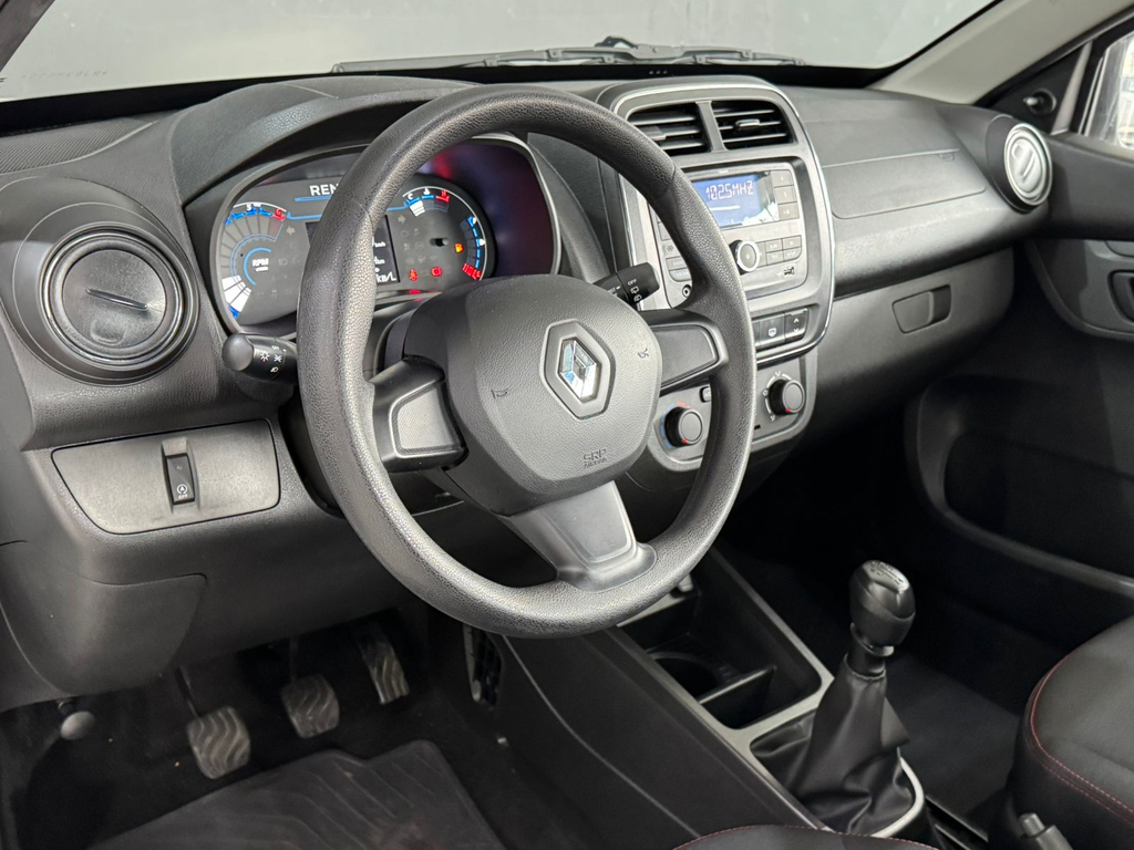 Renault Kwid Branco