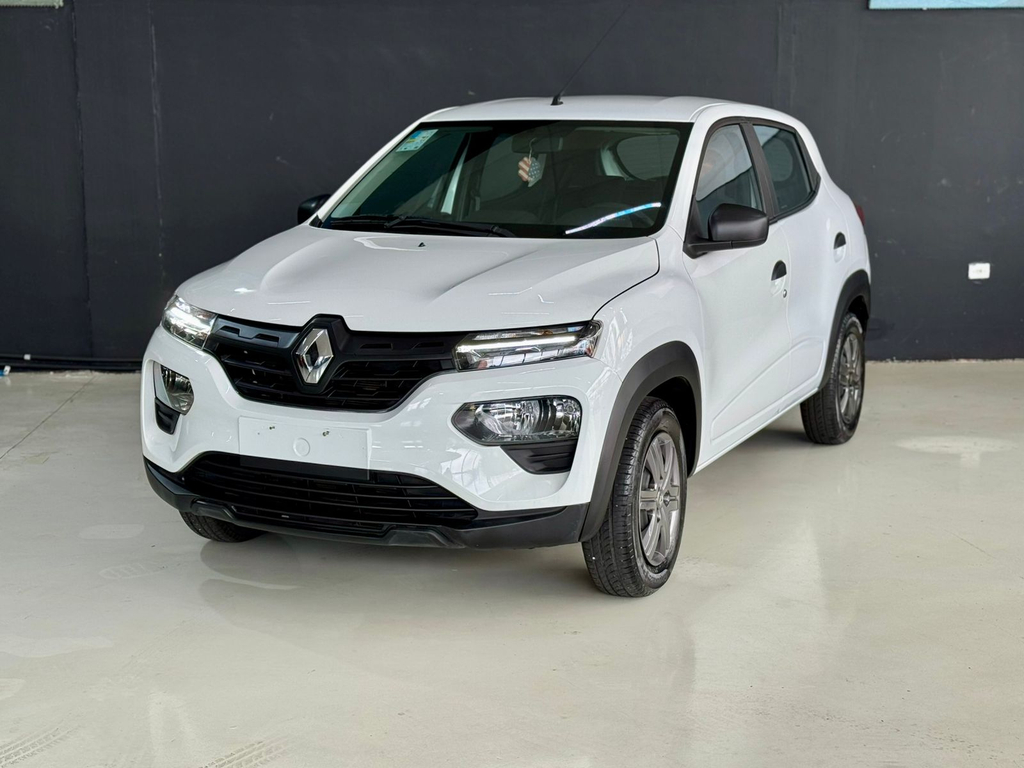 Renault Kwid Branco