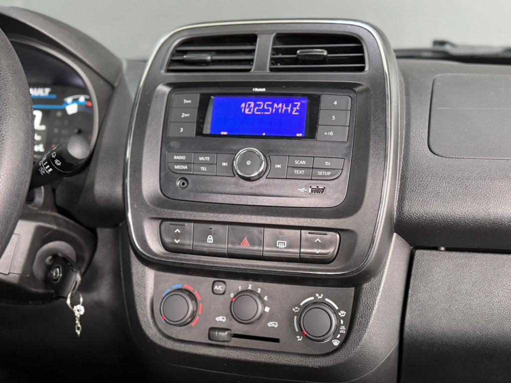 Renault Kwid Branco