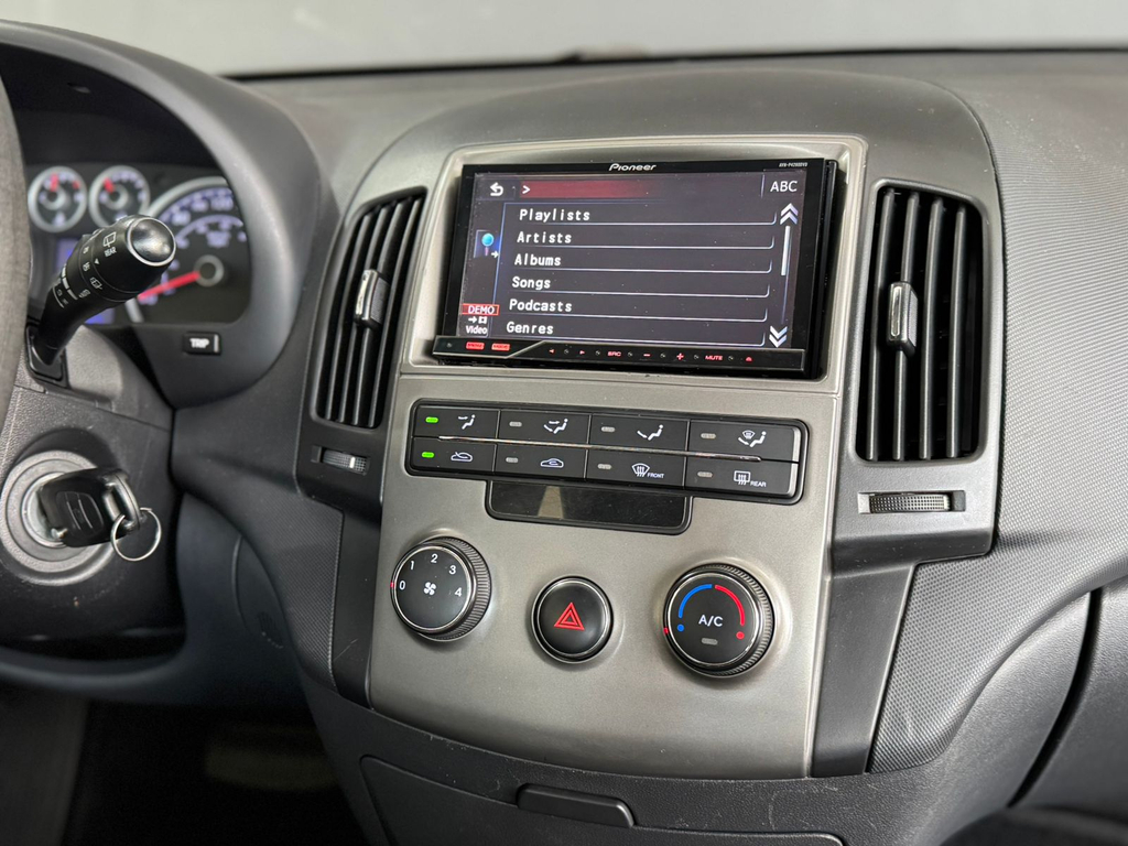 Hyundai i30 Prata