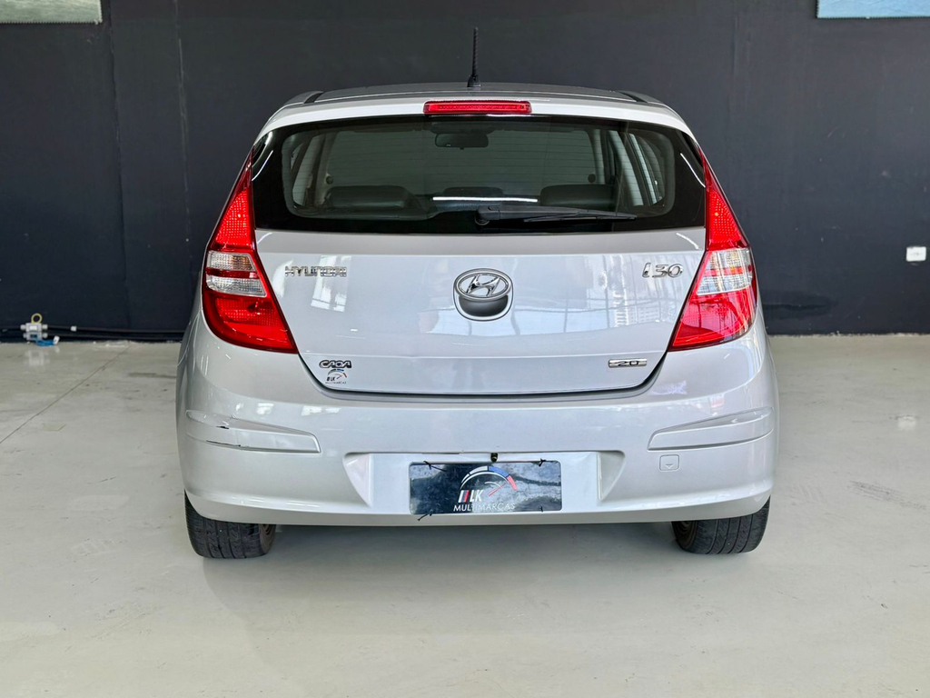 Hyundai i30 Prata