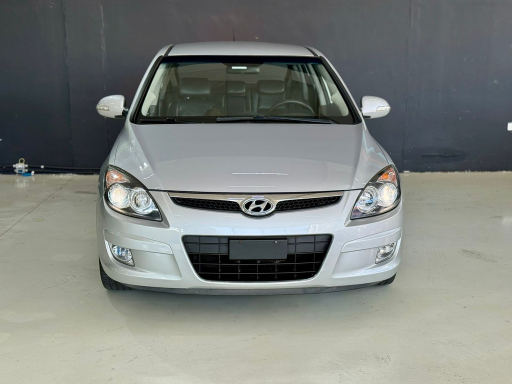 Hyundai i30 Prata
