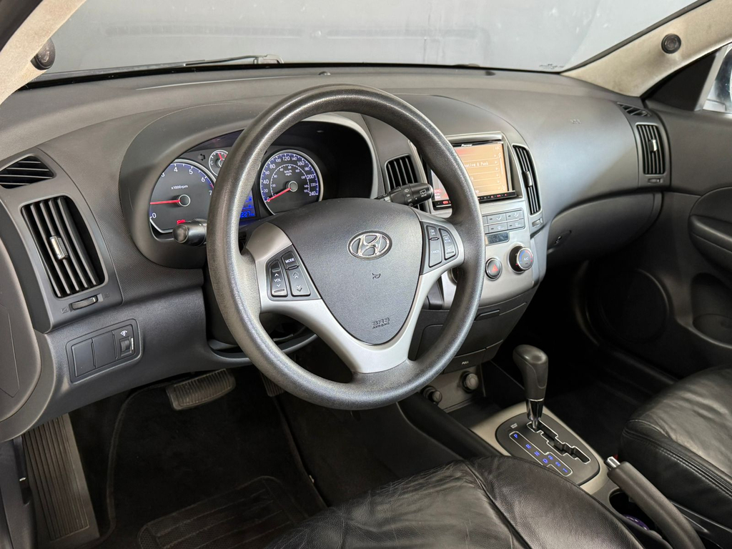 Hyundai i30 Prata