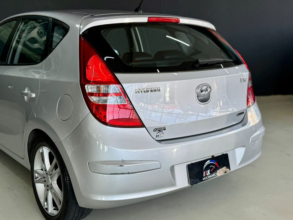 Hyundai i30 Prata