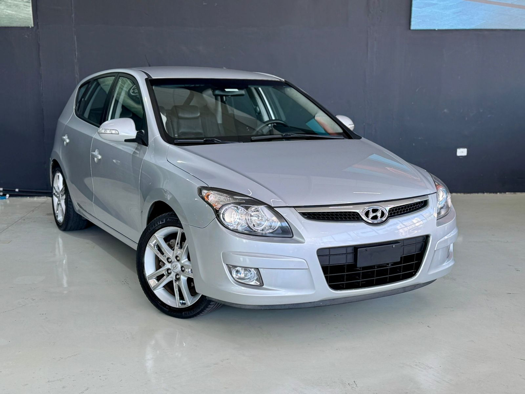 Hyundai i30 Prata