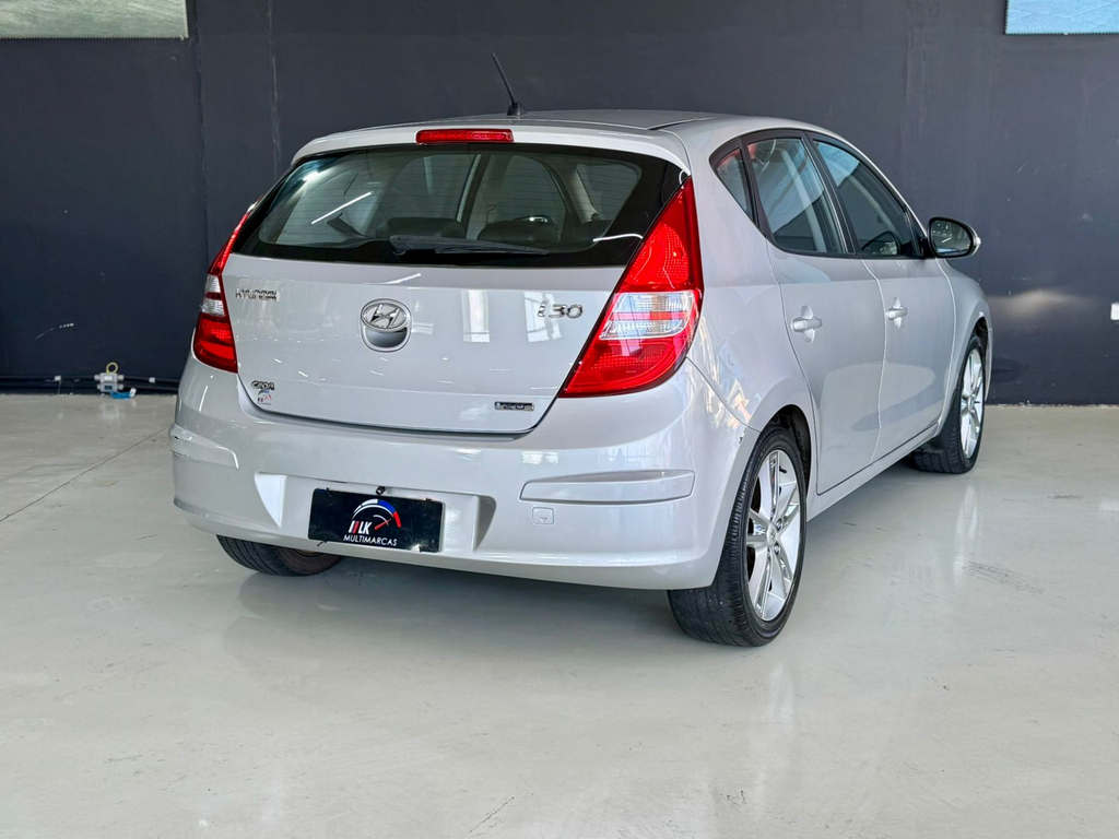 Hyundai i30 Prata