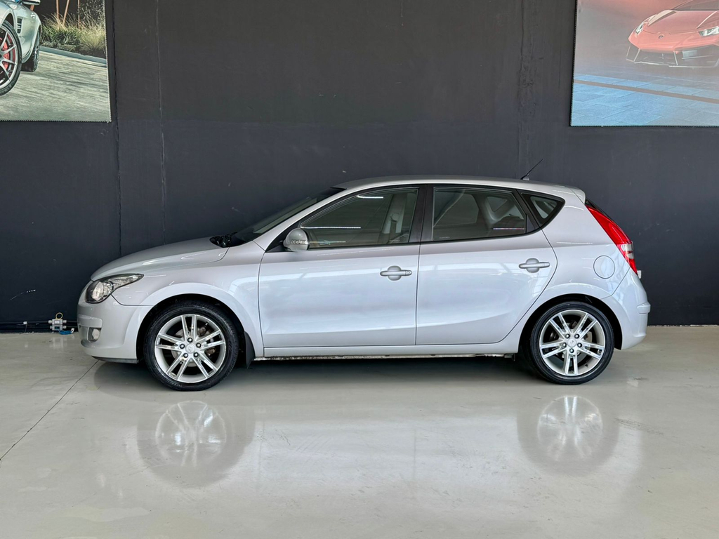 Hyundai i30 Prata