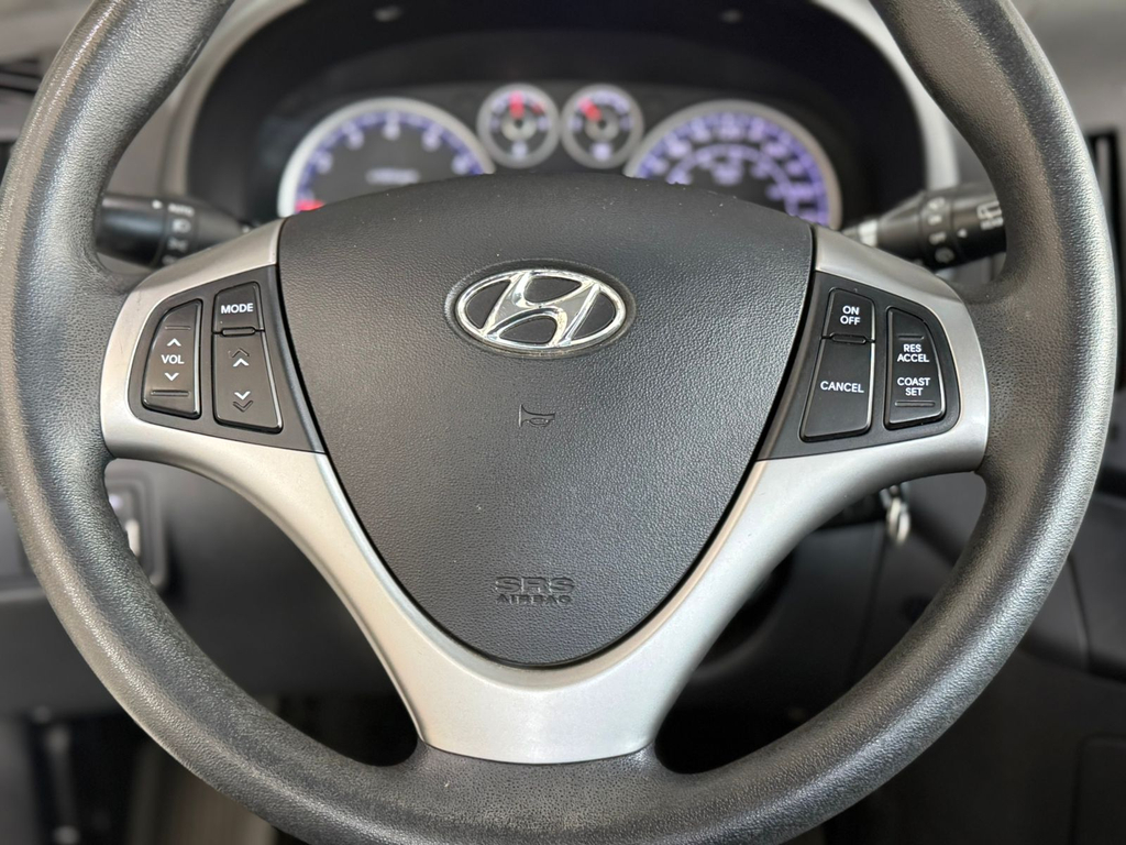 Hyundai i30 Prata