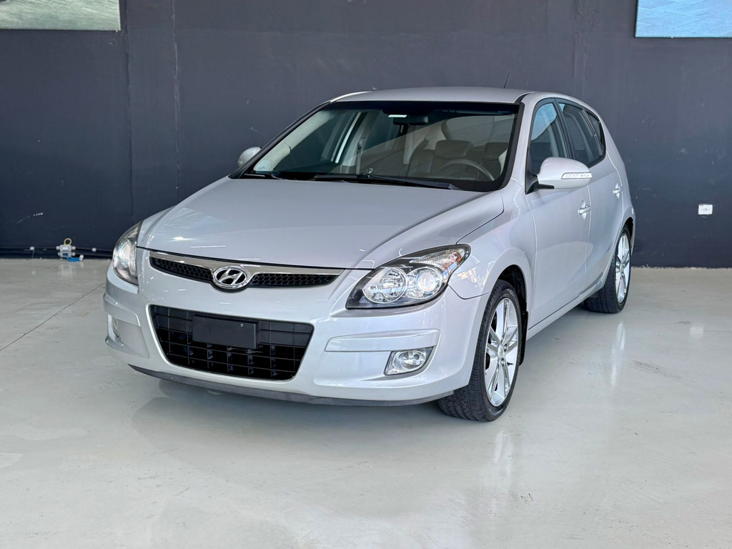 Hyundai i30 Prata