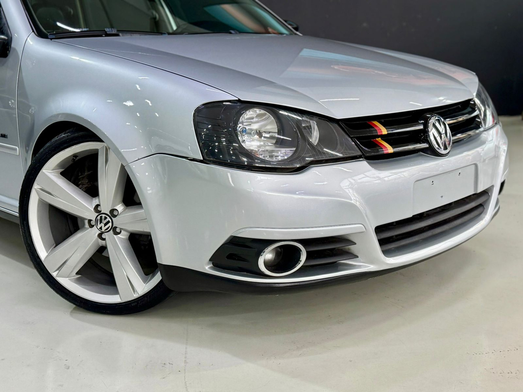 Volkswagen Golf Prata