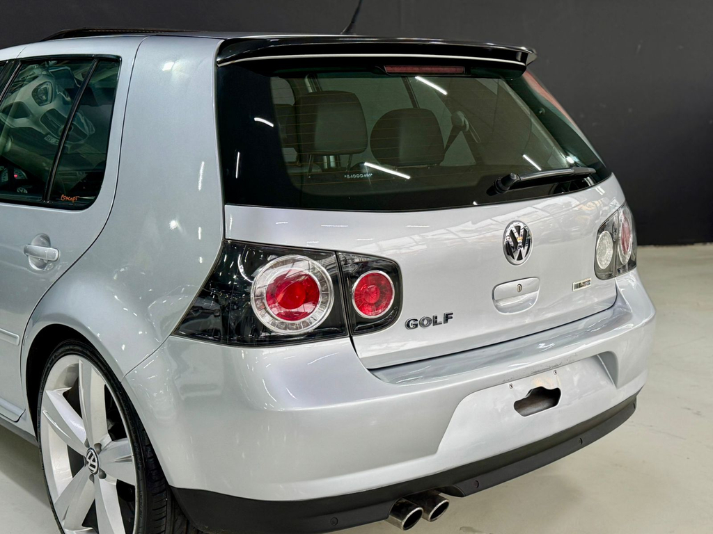 Volkswagen Golf Prata
