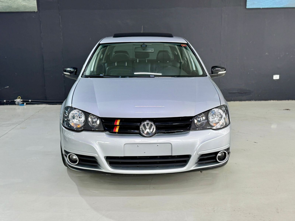 Volkswagen Golf Prata