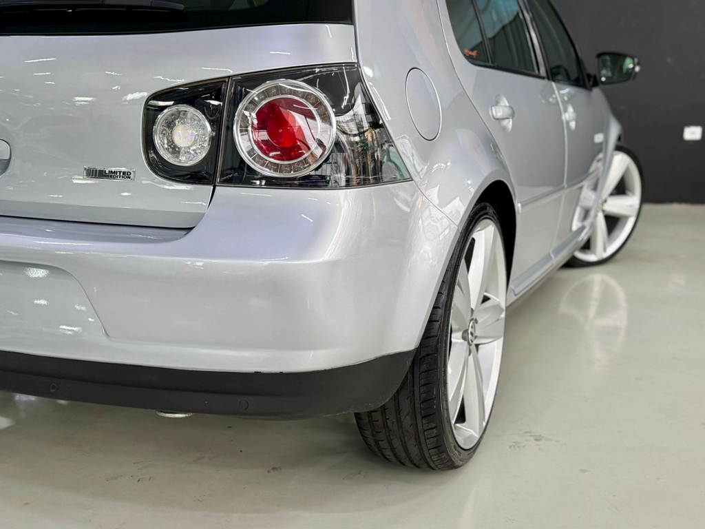 Volkswagen Golf Prata