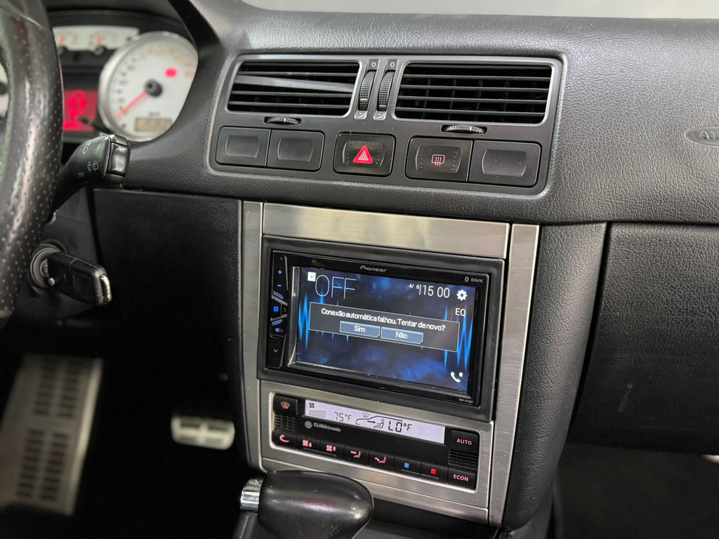 Volkswagen Golf Prata