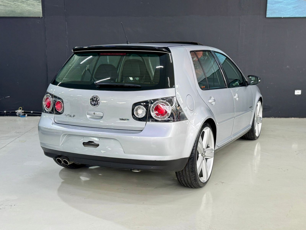Volkswagen Golf Prata