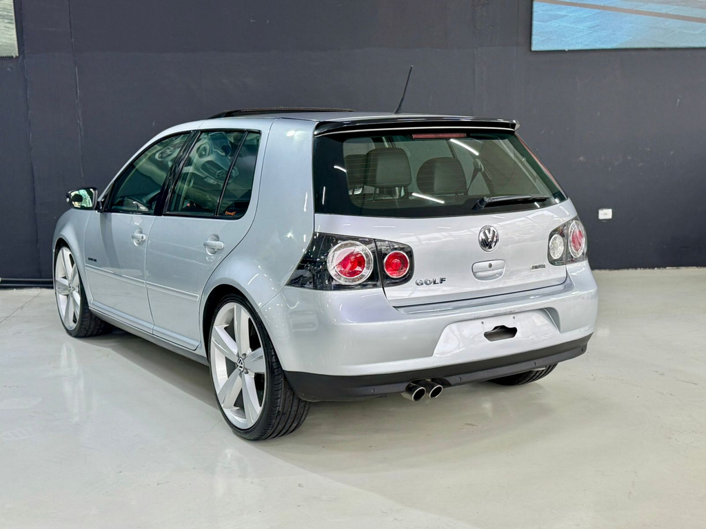 Volkswagen Golf Prata