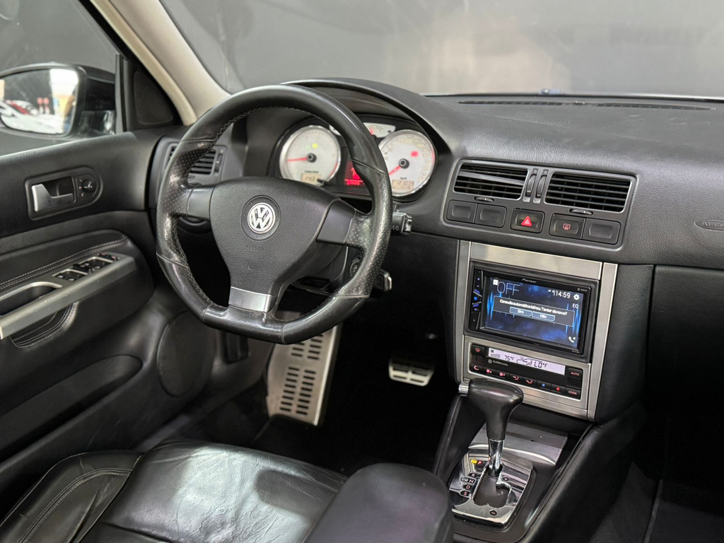 Volkswagen Golf Prata