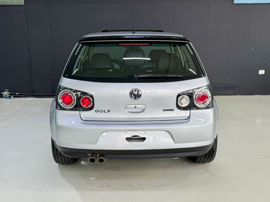 Volkswagen Golf Prata