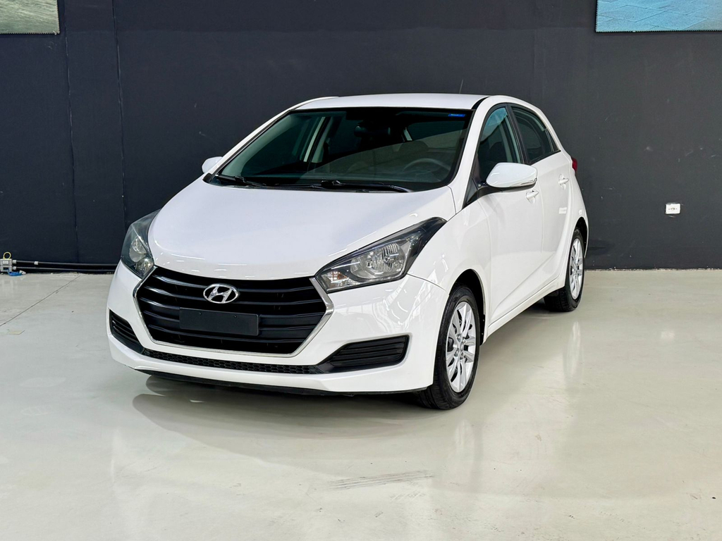 Hyundai HB20 Branco