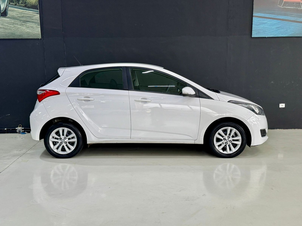 Hyundai HB20 Branco