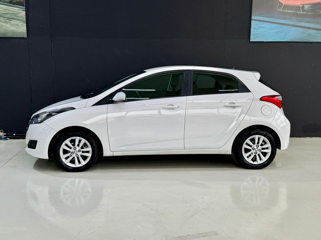 Hyundai HB20 Branco