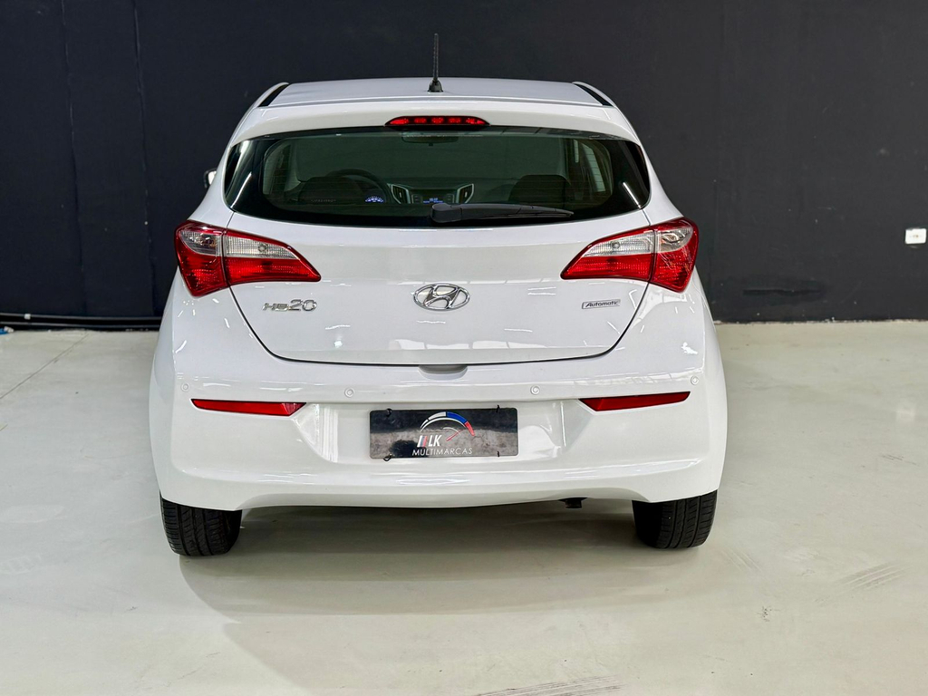 Hyundai HB20 Branco