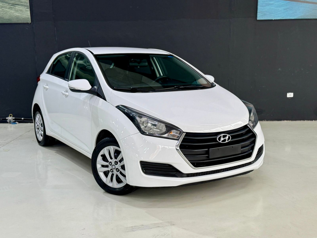 Hyundai HB20 Branco