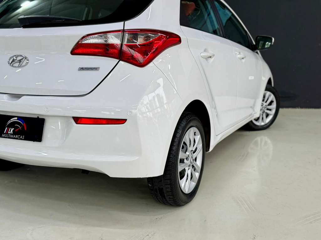 Hyundai HB20 Branco